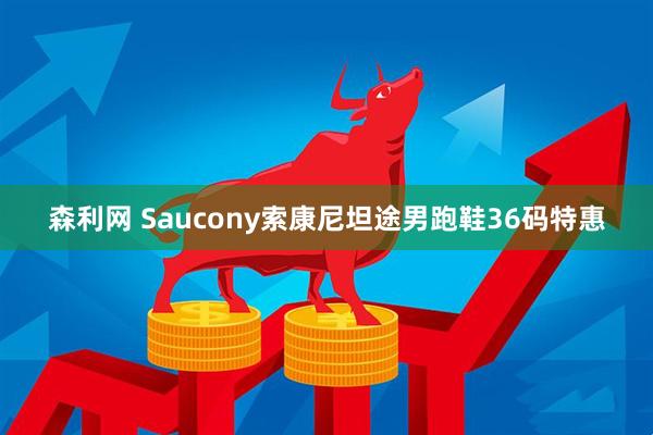 森利网 Saucony索康尼坦途男跑鞋36码特惠