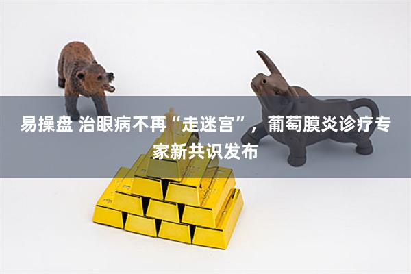 易操盘 治眼病不再“走迷宫”，葡萄膜炎诊疗专家新共识发布